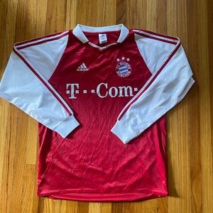 Vintage Bayern München Jersey